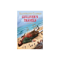 Prakash Books Gulliver Travels : Illustrated Children Classics (inbunden, eng)