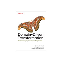 O'Reilly Media Domain-Driven Transformation (häftad, eng)