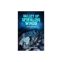 University of Hawai'i Press Valley of Spiraling Winds (häftad, eng)