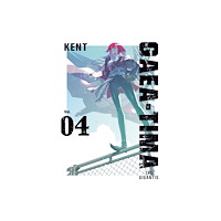 Kodansha America, Inc GAEA-TIMA the Gigantis 4 (häftad, eng)