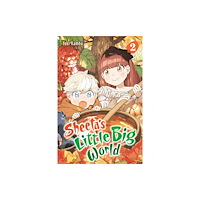Kodansha America, Inc Sheeta's Little Big World 2 (häftad, eng)