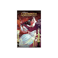Boom! Studios Labyrinth: The Graphic Novel (inbunden, eng)