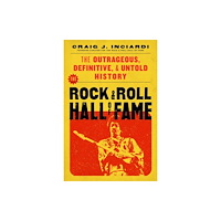 Diversion Books The Rock & Roll Hall of Fame (inbunden, eng)