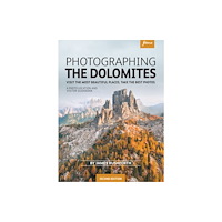 FotoVue Limited Photographing the Dolomites (häftad, eng)