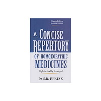 B Jain Publishers Pvt Ltd Concise Repertory of Homeopathic Medicines (häftad, eng)