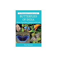 Prakash Books A Naturalist'S Guide To The Butterflies Of India (häftad, eng)