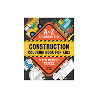 Not Stated Construction Coloring Book for Kids (häftad, eng)