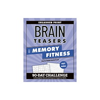 Not Stated Brain Teasers for Memory Fitness (häftad, eng)