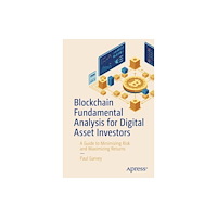 APress Blockchain Fundamental Analysis for Digital Asset Investors (häftad, eng)