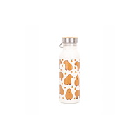 SASS & BELLE Capybara Metal Water Bottle