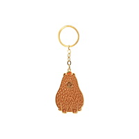 SASS & BELLE Capybara Shaped Keyring