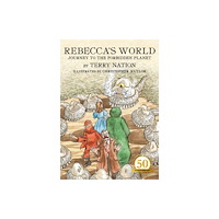 Big Finish Productions Ltd Rebecca's World - Journey to the Forbidden Planet: 50th Anniversary Edition (inbunden, eng)