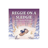 Fisher King Publishing Reggie on a Sledgie (häftad, eng)