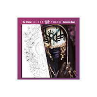 Rock N' Roll Colouring Official Sleep Token Colouring Book (häftad, eng)