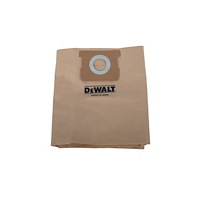 DeWalt DeWalt Støvsuge Pose x 3 20-30L 20P, 20PTA, 20SPTA, 30SAPTA...