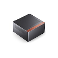 Jonsbo Jonsbo N10 PC-chassi, minitorn, Mini-ITX