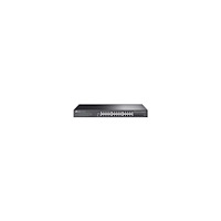 TP-LINK Technologies TP-Link JetStream TL-SG3428X-UPS V1 - switch - 28 portar - Administrerad - rackmonterbar