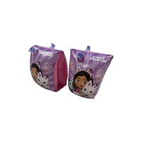 Gabby's Dollhouse HAPPYPEOPLE Gabby's Dollhouse Schwimmhilfe für Kinder von1-6...