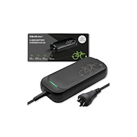 Qoltec Qoltec snabbladdare Pro för Bosch 36V | 42V | 2A | Bosch-kon...