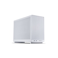 Lian Li Industrial Company Lian Li A3-mATX, Micro Tower, PC, Vit, micro ATX, Micro-ITX,...