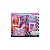 MGA Entertainment L.O.L. Surprise! 591757EUC, Modedocka, Flicka, 4 År, Pojke/f...