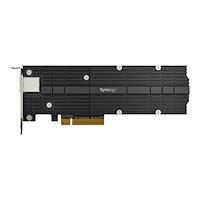 Synology Synology E10M20-T1 - nätverksadapter - PCIe 3.0 x8 - 10Gb Ethernet x 1
