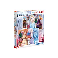 Clementoni Clementoni SuperColor Disney Frozen 2