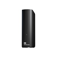 Western Digital WD Elements Desktop WDBWLG0140HBK - hårddisk - 14 TB - USB 3.0