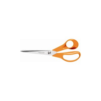 Fiskars Fiskars Classic, Vuxen, Rakt snitt, Enkel, Orange, Rostfritt...