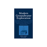 John Wiley & Sons Inc Modern Groundwater Exploration (inbunden, eng)