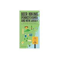 HELVETIQ Beer Hiking Pennsylvania and New Jersey (häftad, eng)