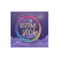 DeVorss & Co ,U.S. Bedtime Yoga (inbunden, eng)