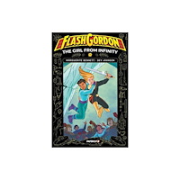 Papercutz Flash Gordon: The Girl from Infinity Vol. 1 (inbunden, eng)