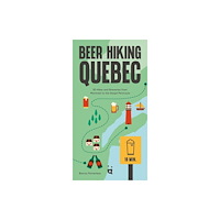 HELVETIQ Beer Hiking Quebec (häftad, eng)