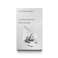 Sven-Olov Wallenstein Robert Smithson (häftad)