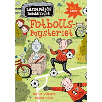 LASSEMAJAS DETEKTIVBYRÅ Fotbollsmysteriet