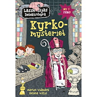 LASSEMAJAS DETEKTIVBYRÅ Kyrkomysteriet