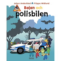 BOJAN Bojan och polisbilen