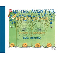 Bonnier Puttes äventyr i blåbärsskogen