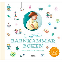 BARNKAMMARBOKEN Den vita barnkammarboken