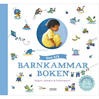 BARNKAMMARBOKEN Den blå barnkammarboken
