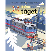 BOJAN Bojan och tåget