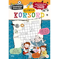 LASSEMAJAS DETEKTIVBYRÅ LasseMajas Detektivbyrå: Kluriga Korsord