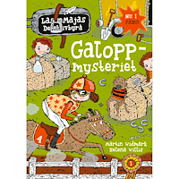 LASSEMAJAS DETEKTIVBYRÅ Galoppmysteriet