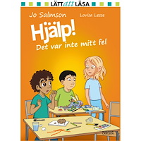 Bonnier Hjälp! Det var inte mitt fel!