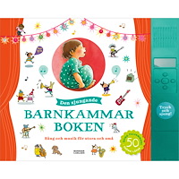 BARNKAMMARBOKEN Den sjungande barnkammarboken