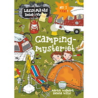 LASSEMAJAS DETEKTIVBYRÅ Campingmysteriet