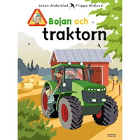 BOJAN Bojan och traktorn