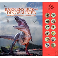 Max Ström Barnens bok om dinosaurier