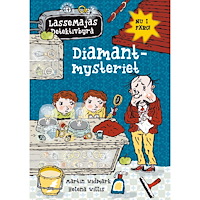 LASSEMAJAS DETEKTIVBYRÅ Diamantmysteriet